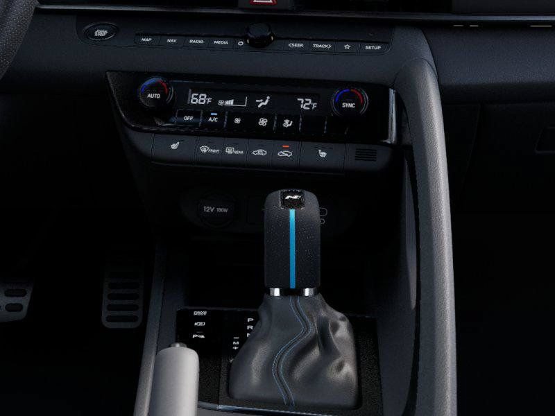 New 2026 Hyundai Elantra N FWD image 16