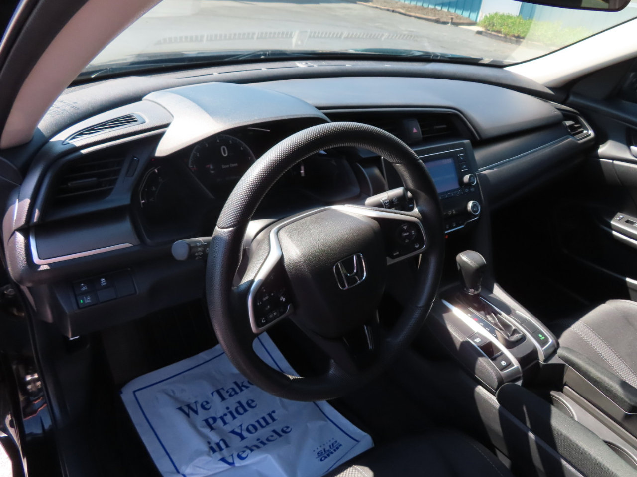 Used 2020 Honda Civic LX image 26