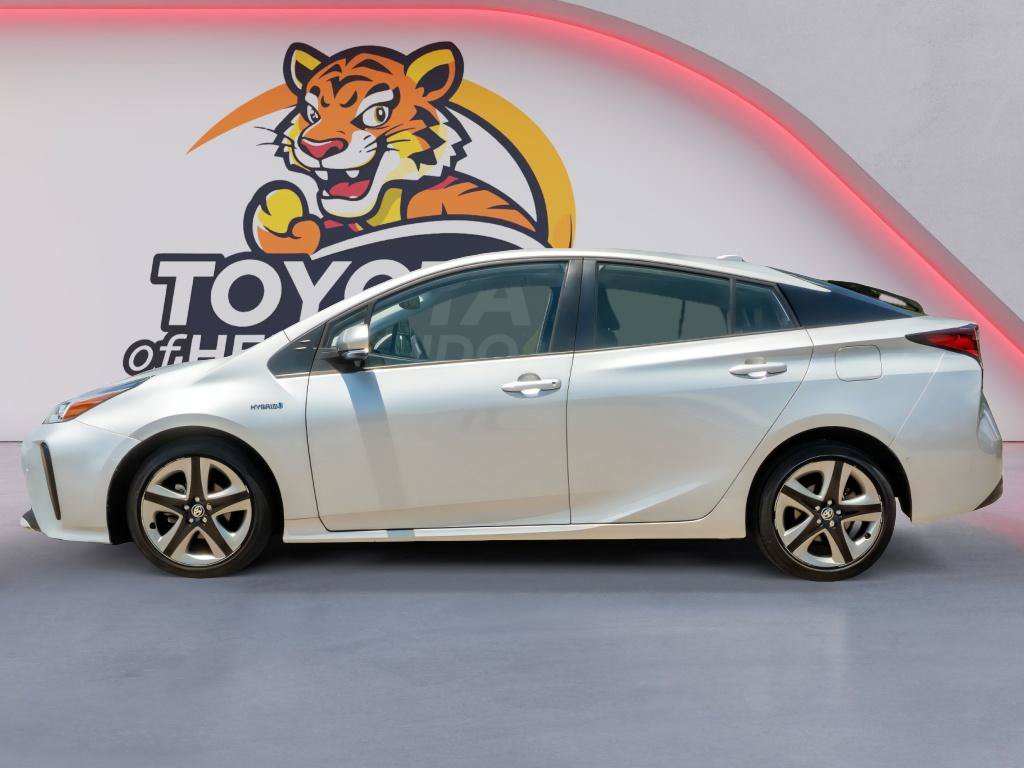 Used 2021 Toyota Prius XLE FWD image 9