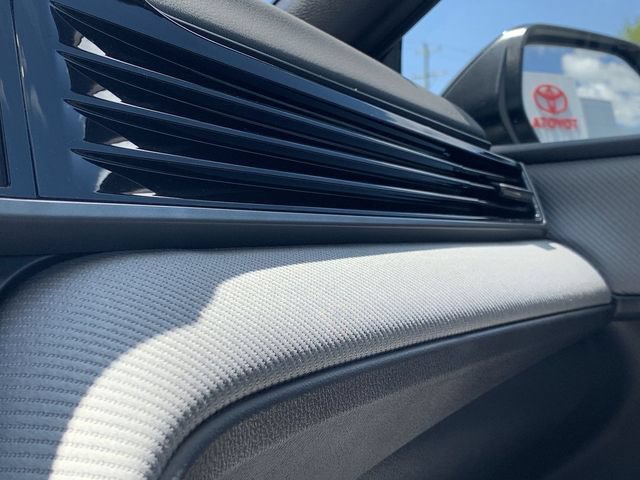 Used 2026 Toyota Camry SE w/ Multimedia Upgrade Package FWD image 10