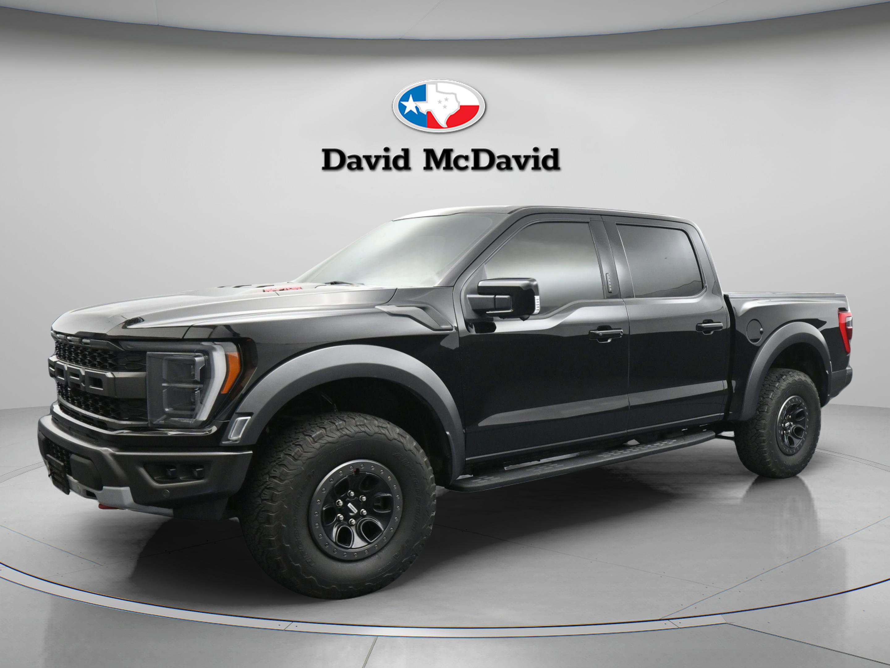 Used 2022 Ford F150 Raptor w/ Equipment Group 801A High AWD/4WD image 1