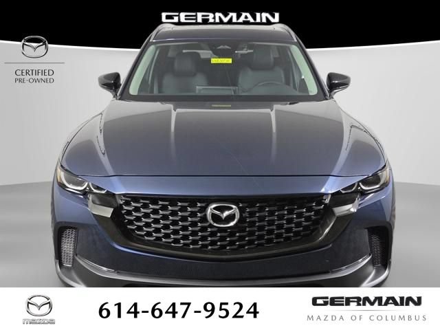 Certified 2025 MAZDA CX-50 AWD 2.5 S w/ Premium Package image 3