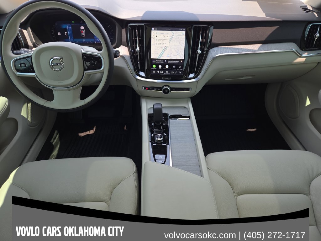 Certified 2026 Volvo V60 B5 Cross Country Plus w/ Climate Package AWD/4WD image 28