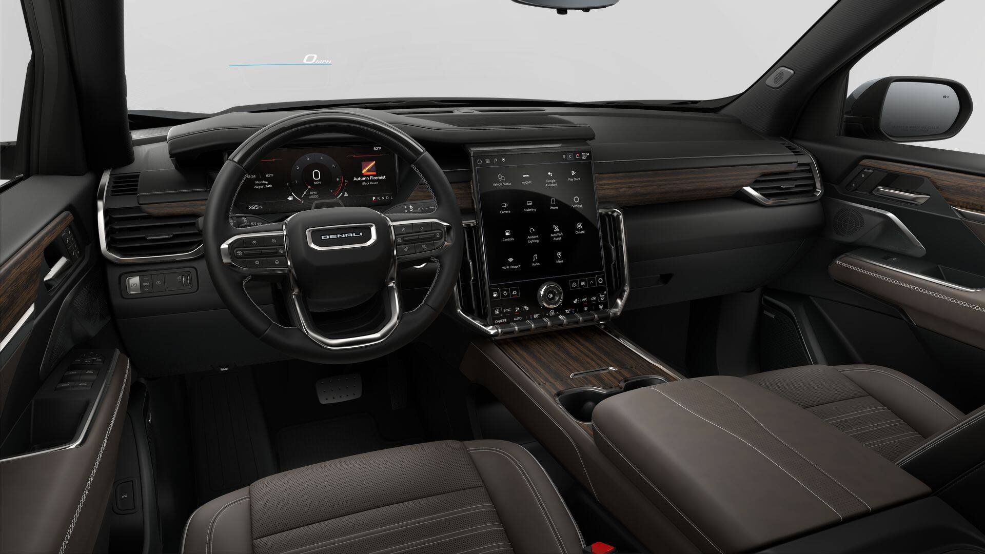 New 2027 GMC Acadia Denali Ultimate FWD image 6