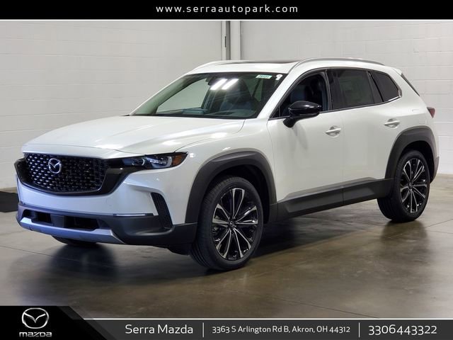 New 2025 MAZDA CX-50 AWD 2.5 Turbo w/ Weather Package