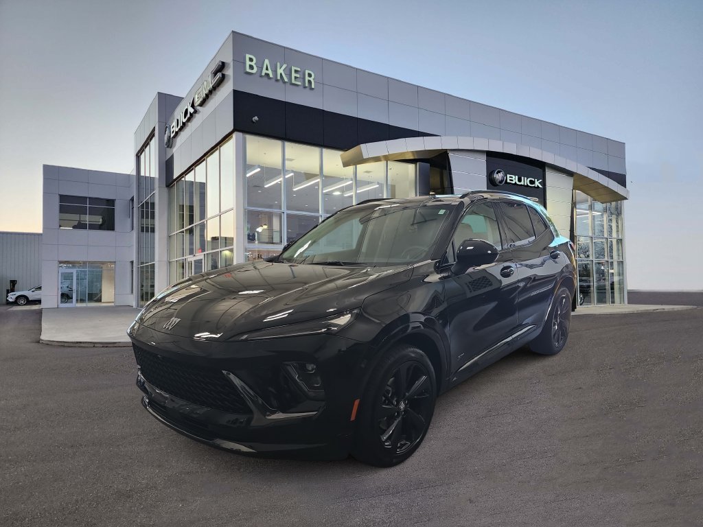 New 2026 Buick Envision Sport Touring AWD/4WD image 1