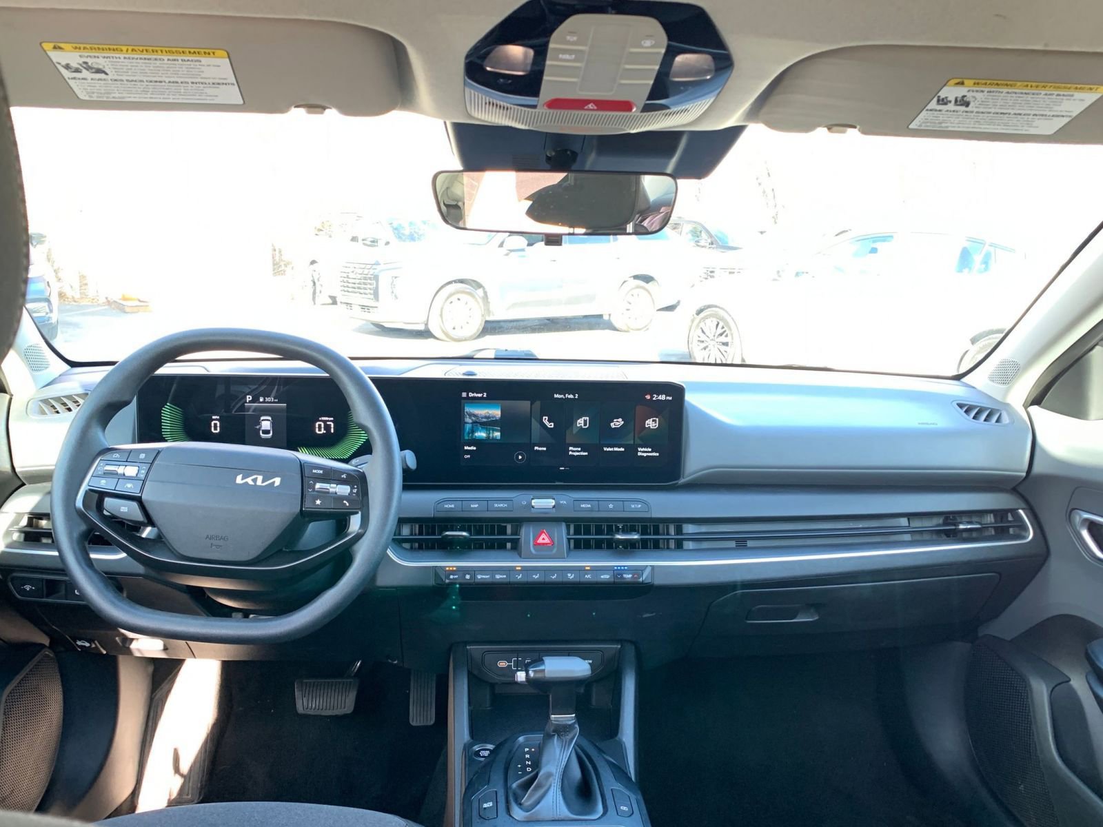 Used 2025 Kia K4 LXS image 32