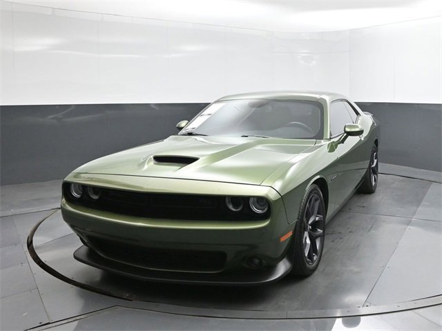 Used 2021 Dodge Challenger R/T w/ Blacktop Package image 27