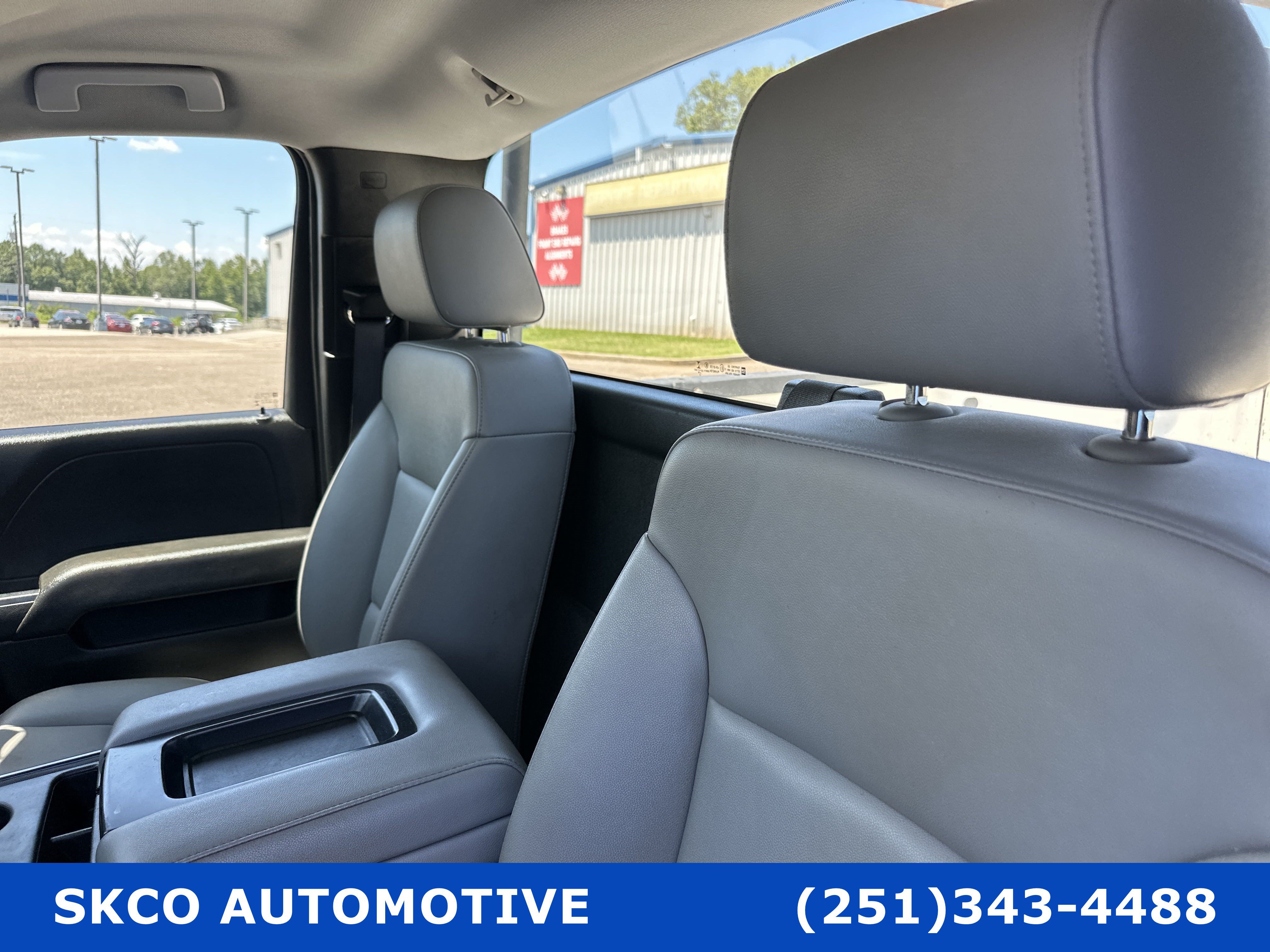 Used 2018 Chevrolet Silverado 1500 W/T w/ Trailering Package RWD image 14