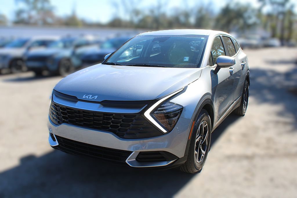 Used 2024 Kia Sportage LX image 15