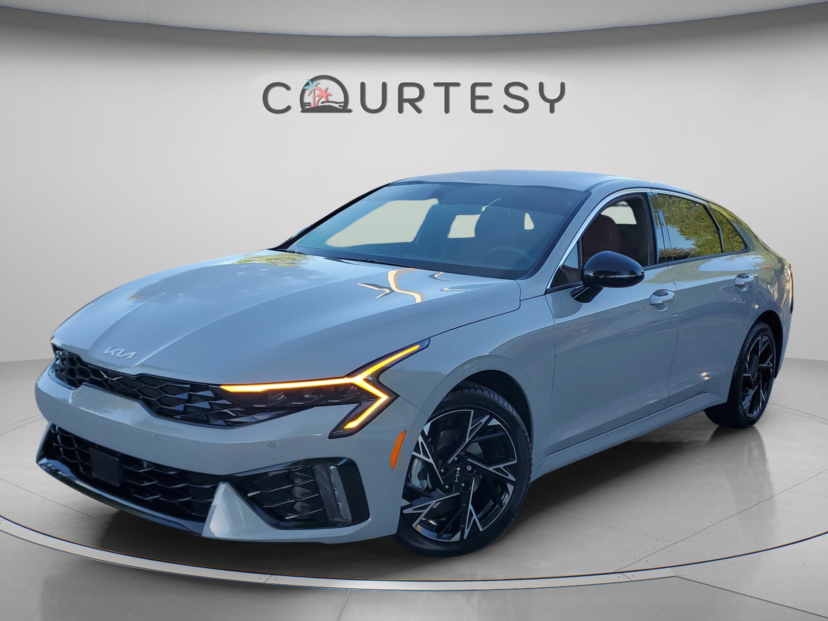 Certified 2026 Kia K5 GT-Line image 1