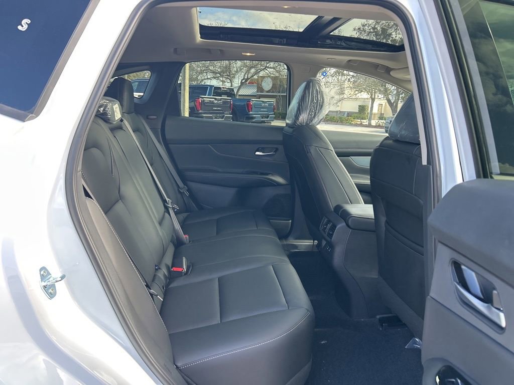 New 2026 Nissan Murano SL image 47