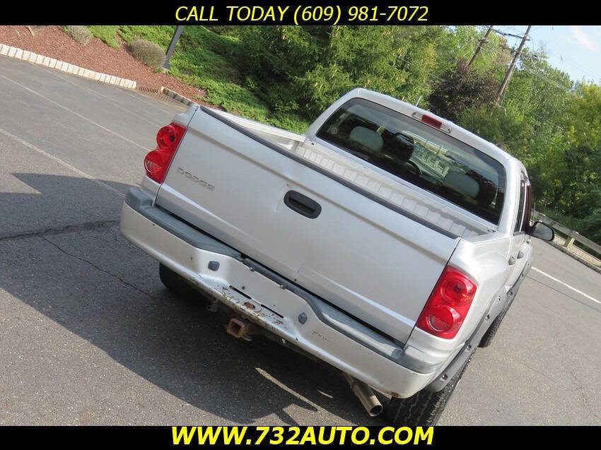Used 2011 Dodge Dakota Big Horn image 14