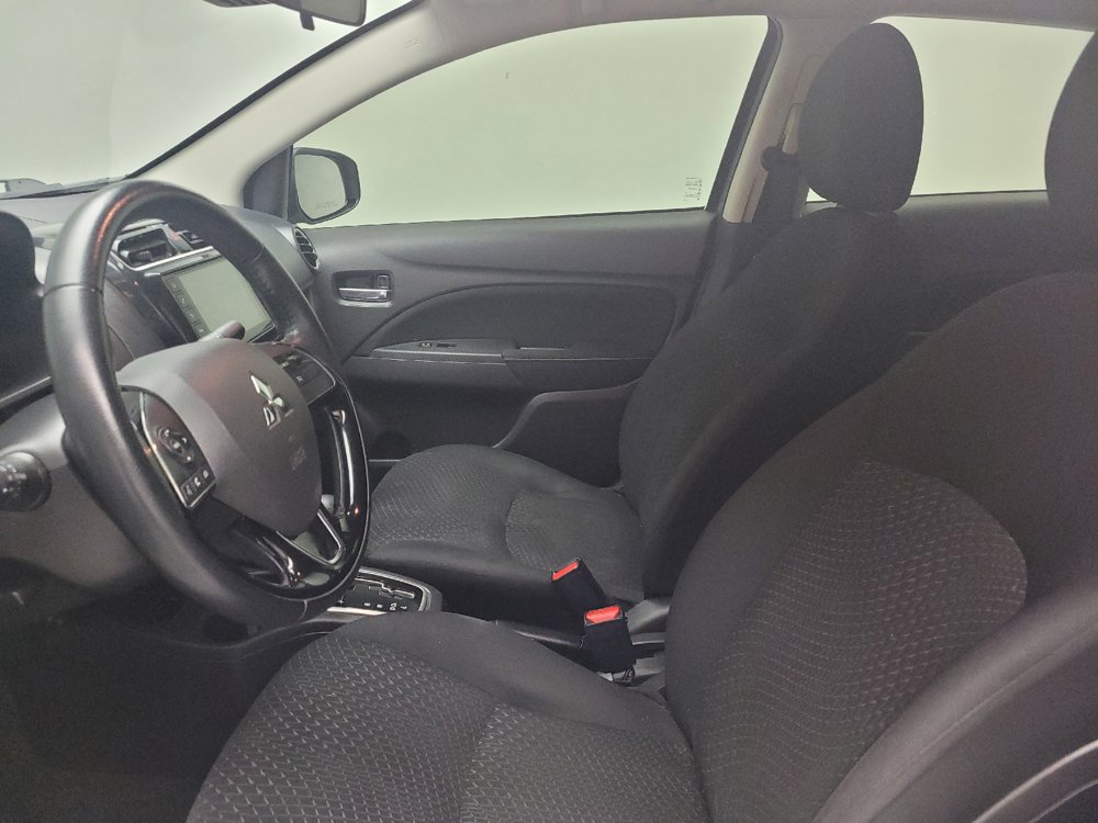 Used 2022 Mitsubishi Mirage G4 SE FWD image 17