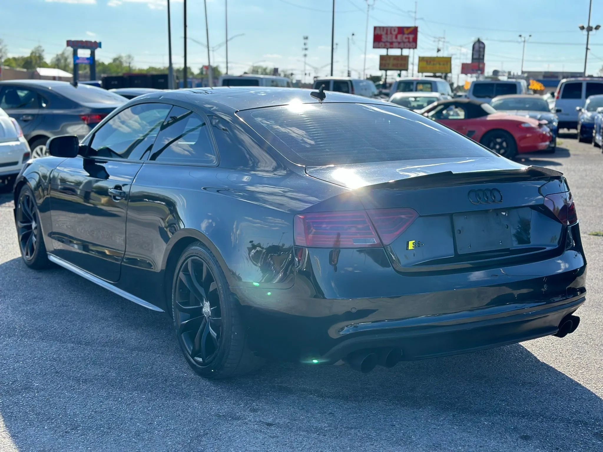 Used 2015 Audi S5 Premium Plus w/ Technology Package image 8