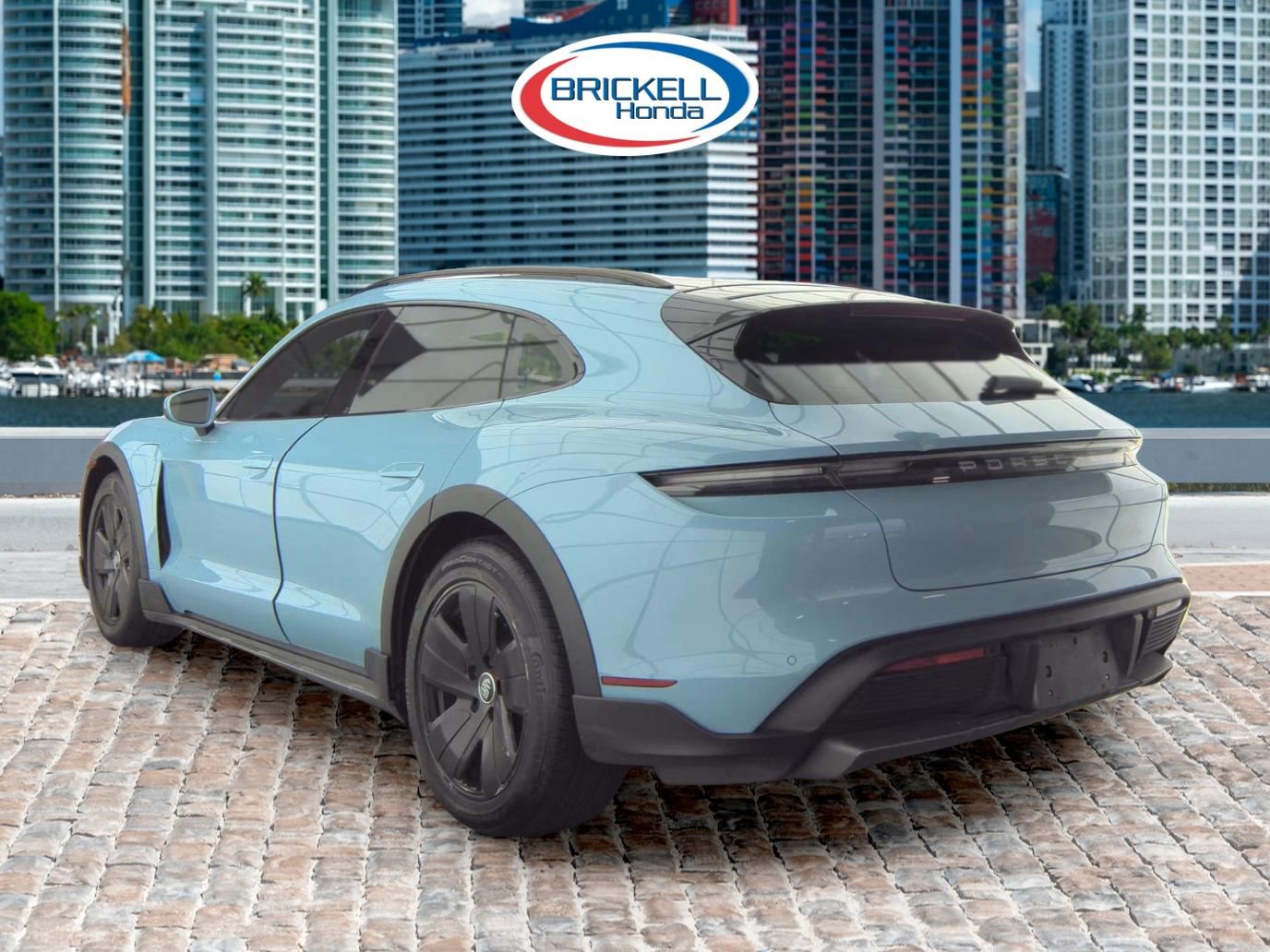 Used 2022 Porsche Taycan 4 Cross Turismo image 15