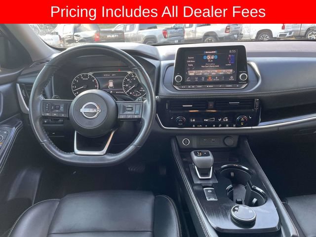 Used 2023 Nissan Rogue SL AWD/4WD image 15