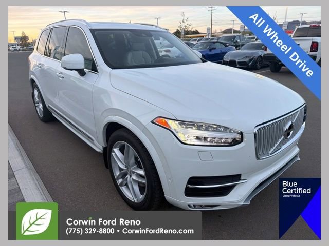 Used 2018 Volvo XC90 T6 Inscription w/ Luxury Package image 1
