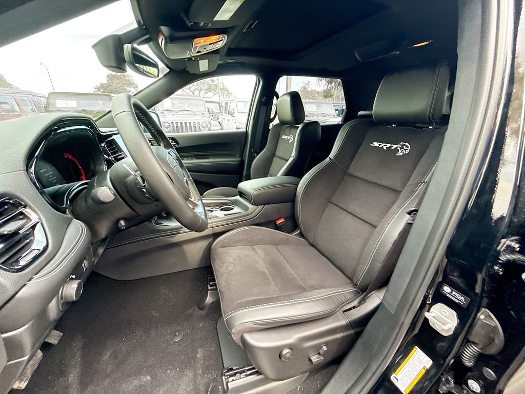 New 2026 Dodge Durango SRT Hellcat AWD/4WD image 22