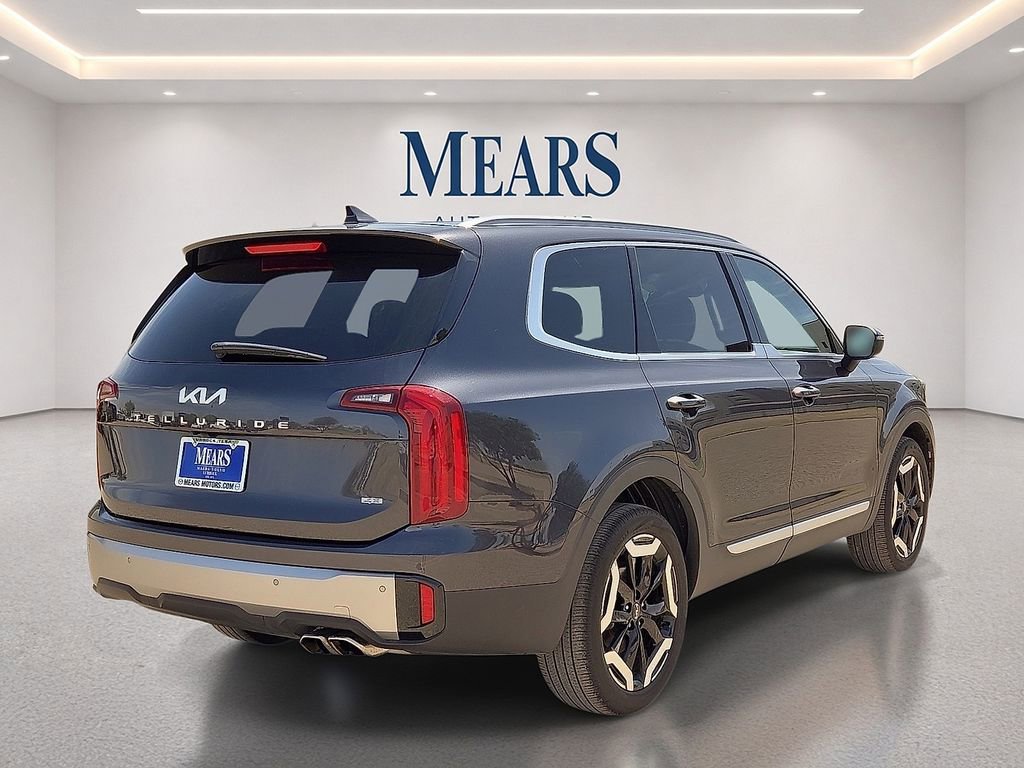 Used 2025 Kia Telluride S AWD/4WD image 5