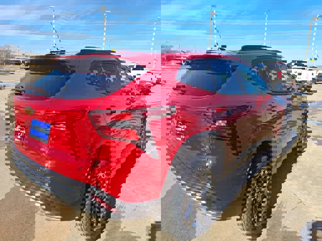 New 2026 Chevrolet Trax LT w/ Driver Confidence Package image 11