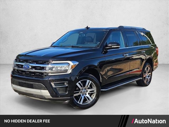 Certified 2022 Ford Expedition Limited RWD image 1