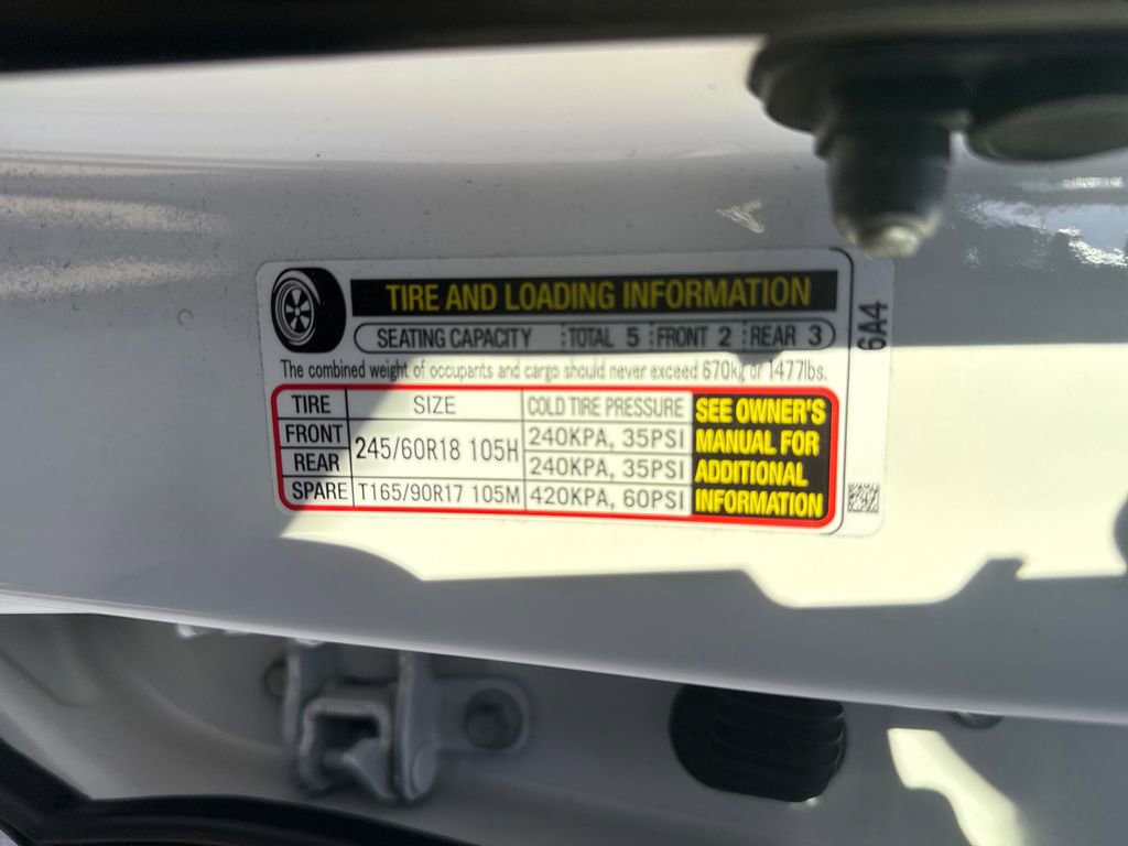 Certified 2025 Honda Ridgeline RTL image 34