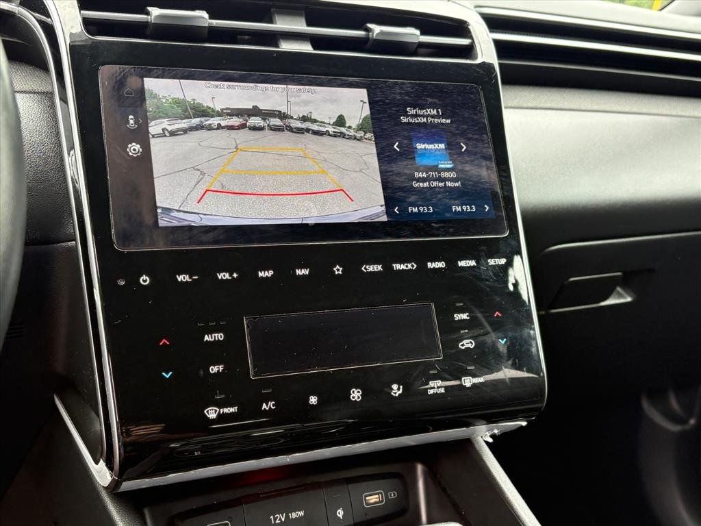 Certified 2024 Hyundai Tucson XRT AWD/4WD image 9