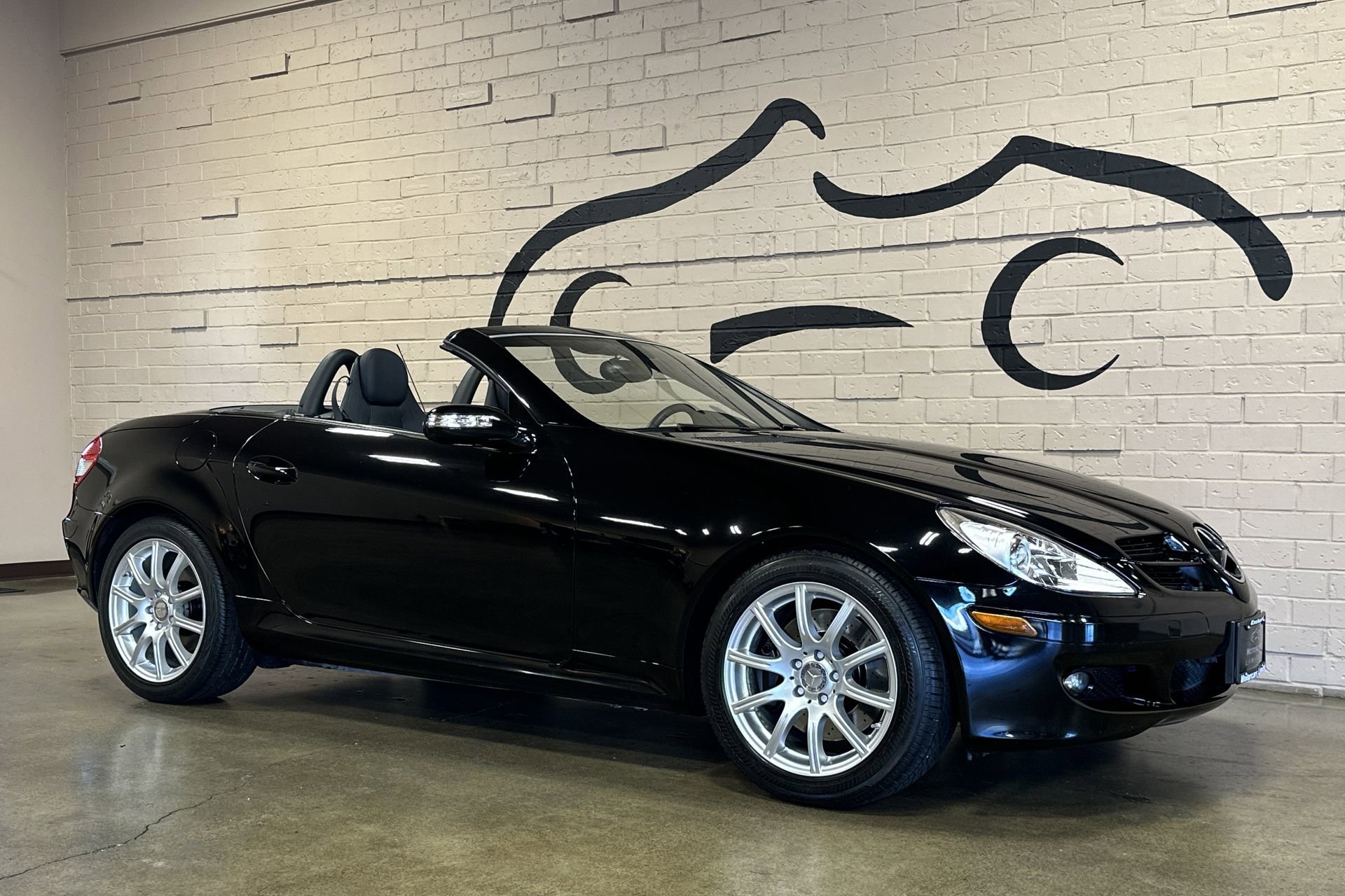 Used 2008 Mercedes-Benz SLK 350 image 3