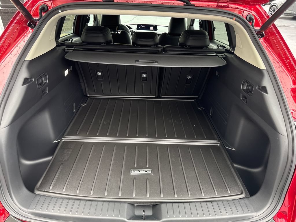 New 2026 MAZDA CX-50 AWD 2.5 S w/ Weather Package image 20