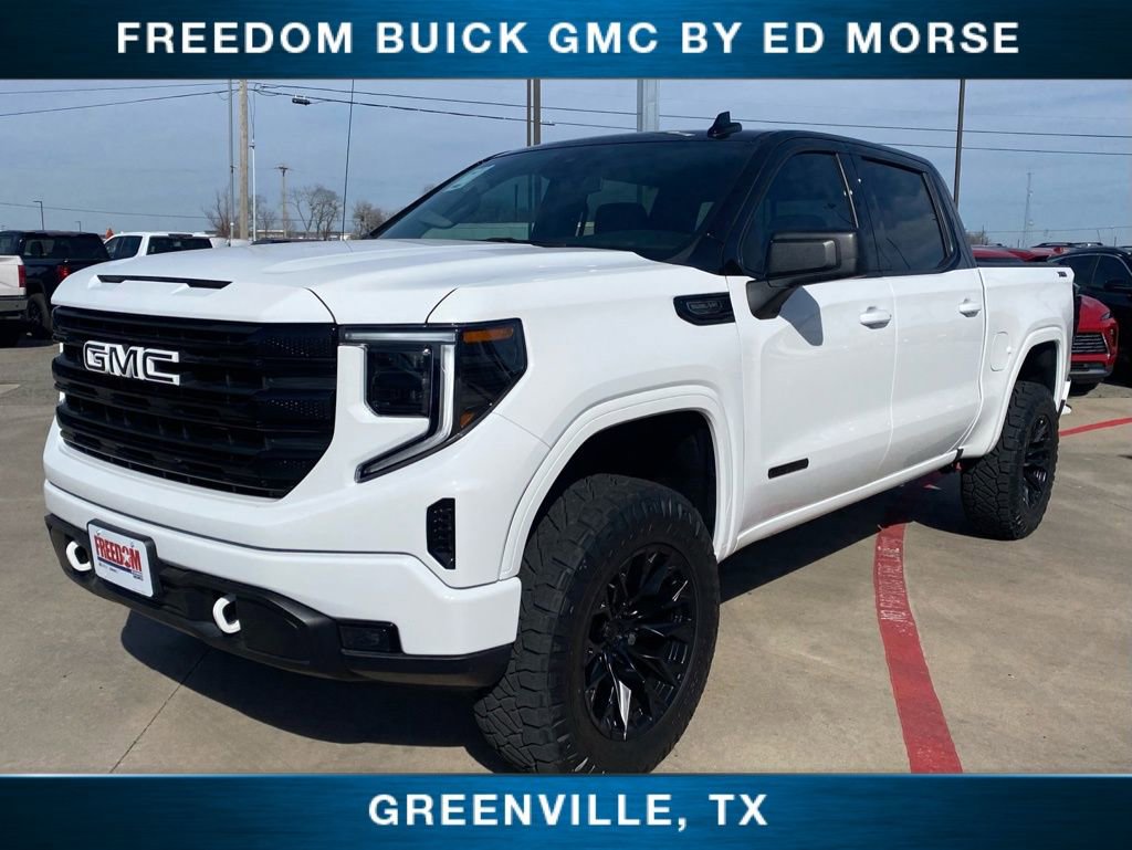 New 2026 GMC Sierra 1500 Elevation w/ Preferred Package image 1