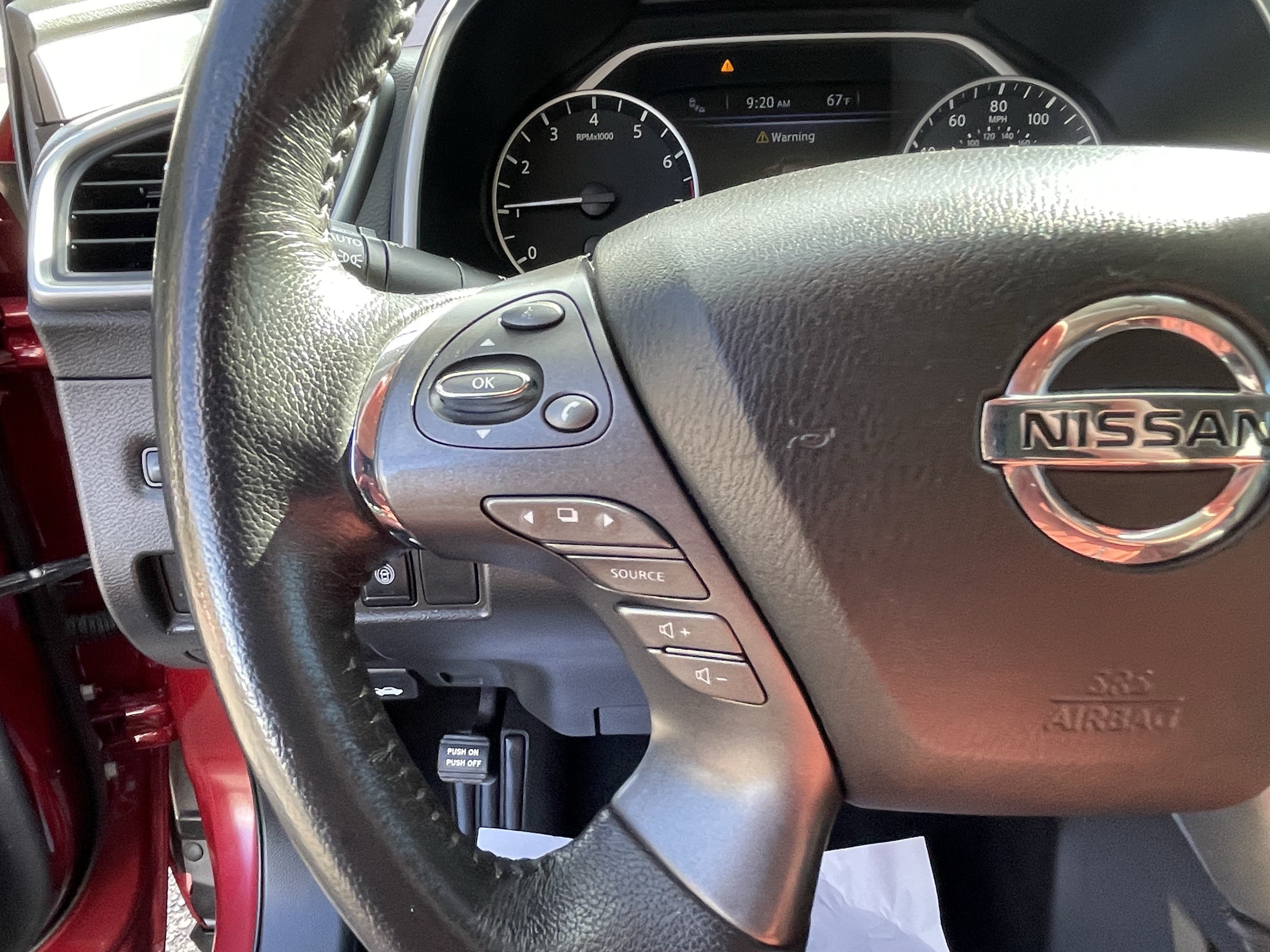 Used 2021 Nissan Murano SV AWD/4WD image 19