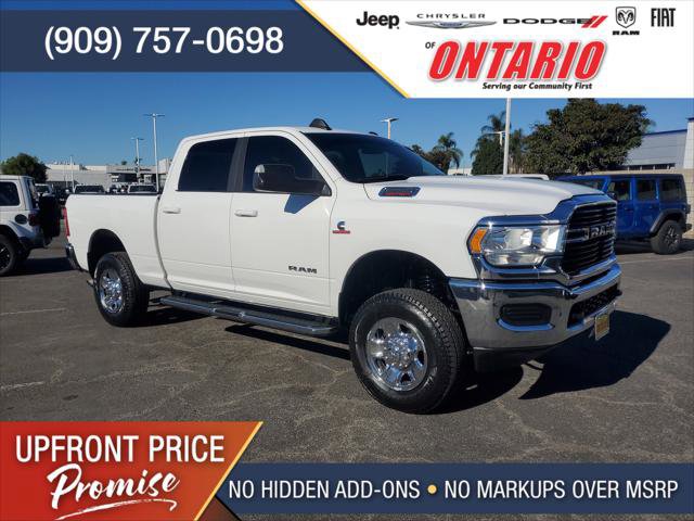 Certified 2020 RAM 2500 Big Horn