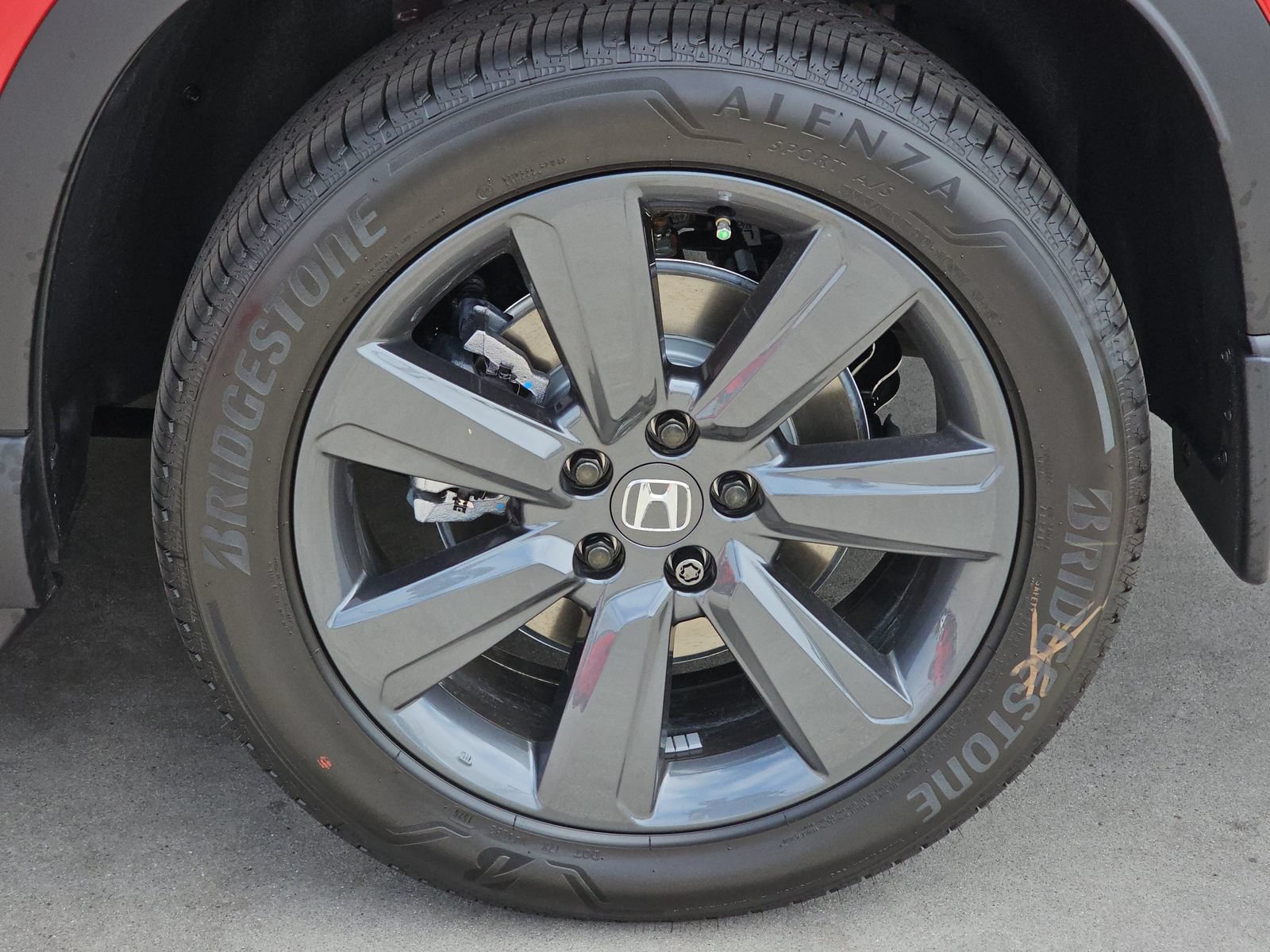 New 2026 Honda Pilot Sport image 34