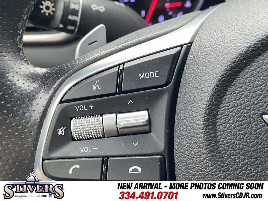 Used 2020 Genesis G70 3.3T w/ Elite Package RWD image 62