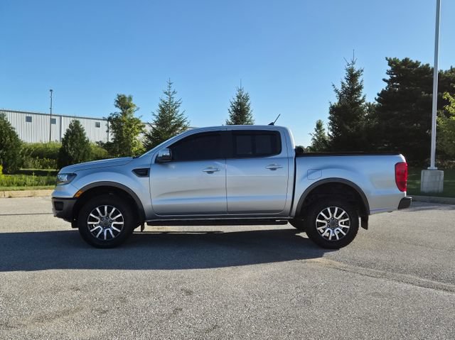 Used 2019 Ford Ranger Lariat w/ Equipment Group 501A Mid AWD/4WD image 8