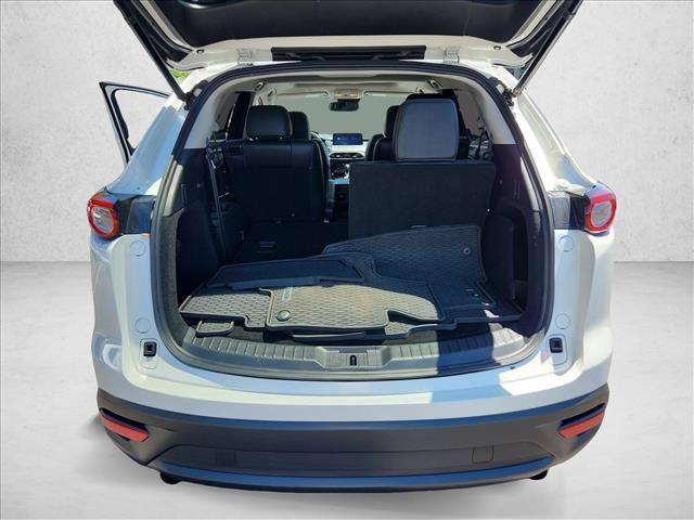 Used 2023 MAZDA CX-9 Touring AWD/4WD image 19