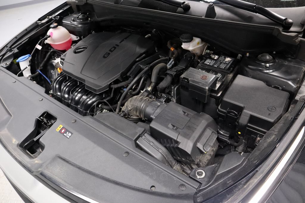 Used 2025 Kia Sportage EX FWD image 19