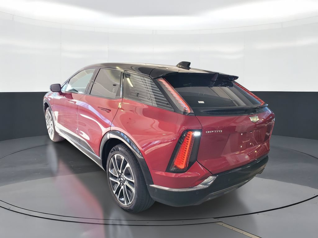 New 2026 Cadillac Optiq Sport 1 RWD image 4