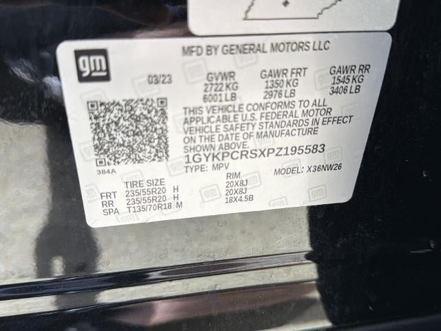 Used 2023 Cadillac XT6 Premium Luxury w/ Technology Package FWD image 39