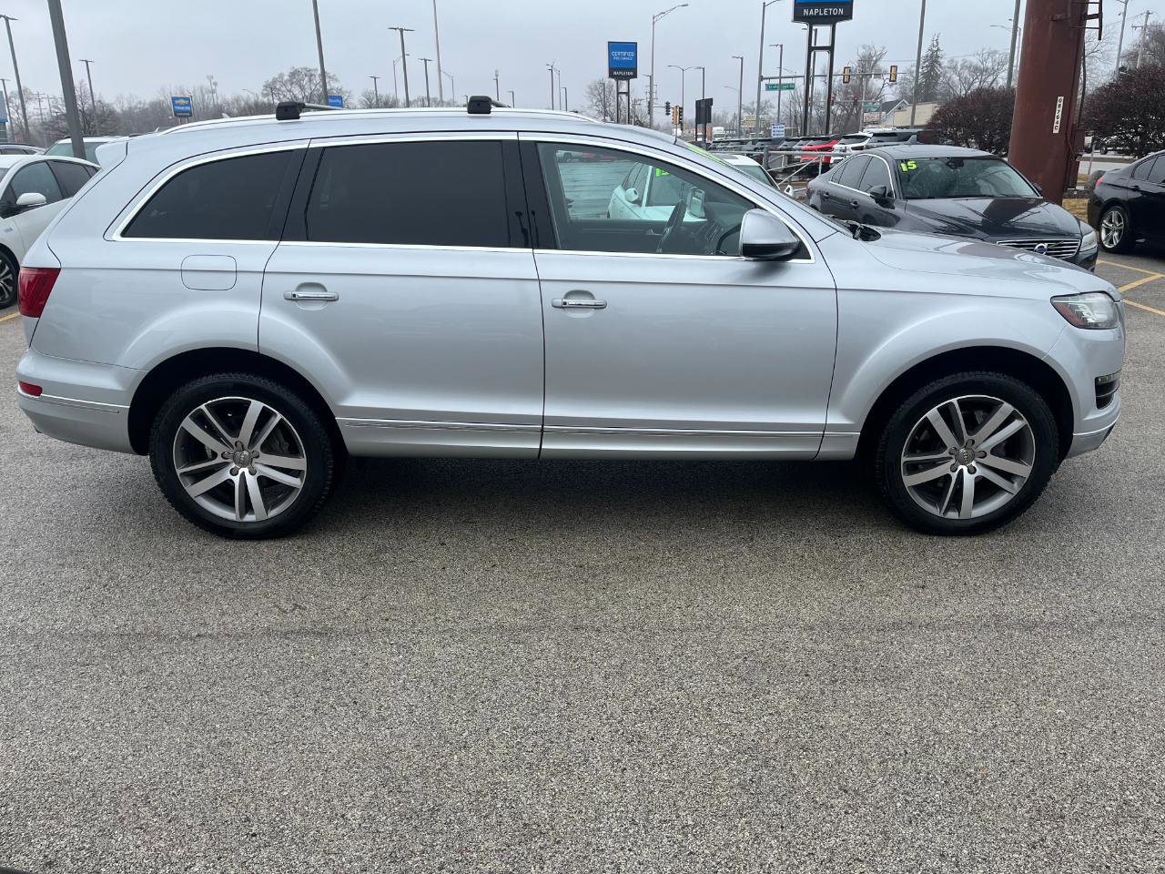 Used 2015 Audi Q7 TDI Premium Plus w/ Premium Plus Package image 6