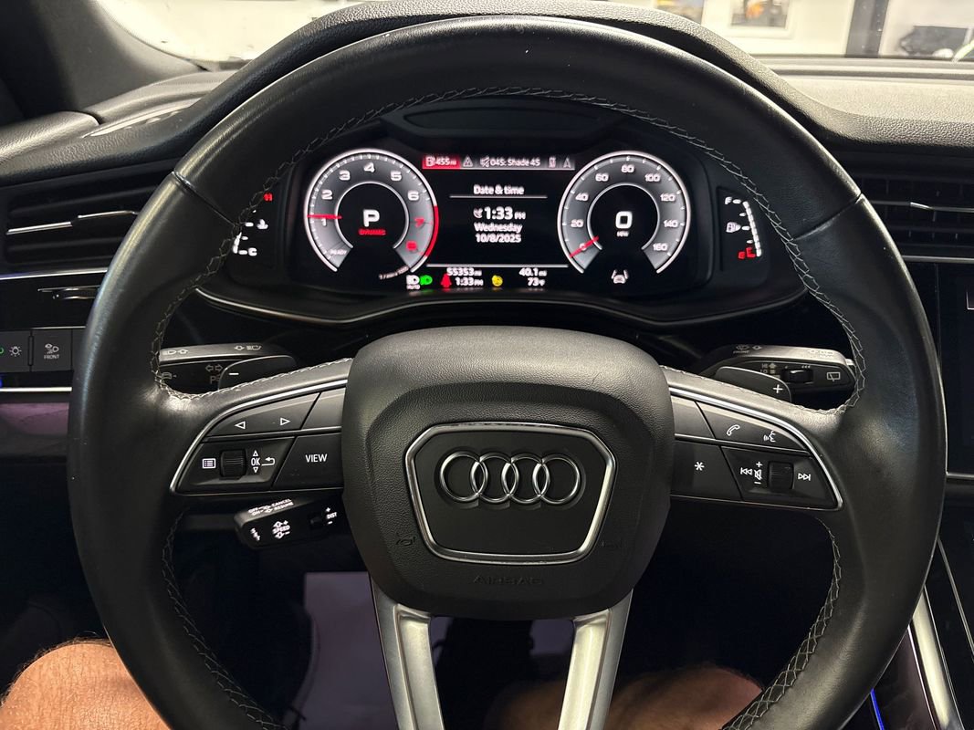 Used 2021 Audi Q8 Premium Plus image 36