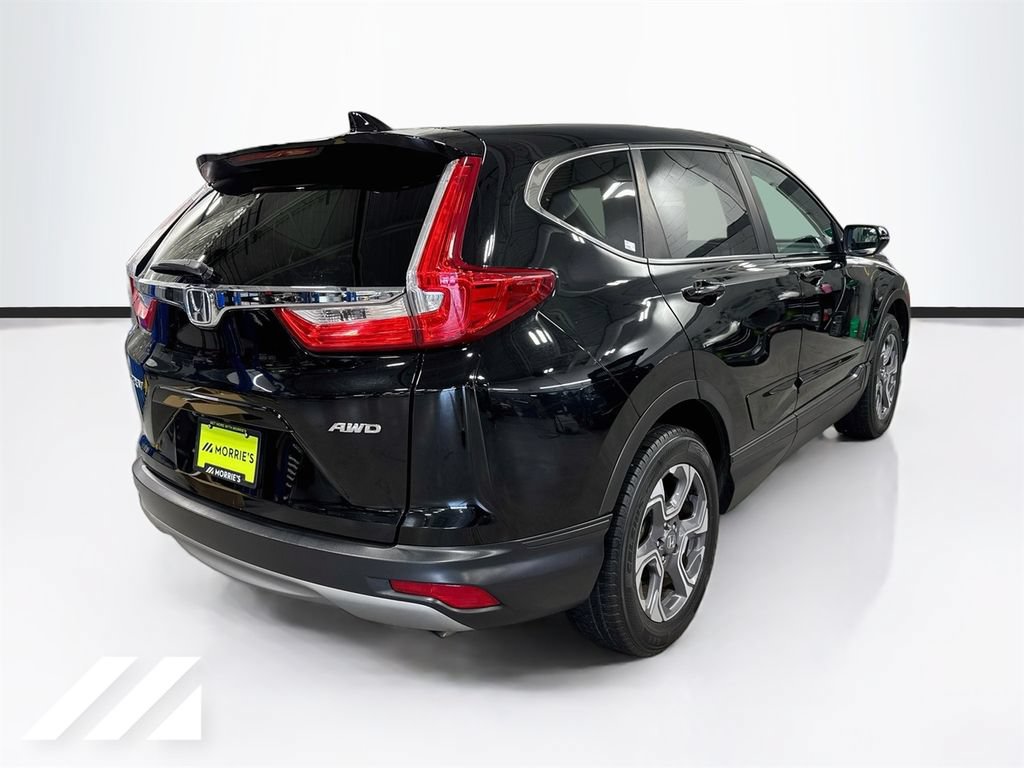 Used 2019 Honda CR-V EX image 5