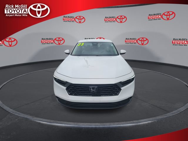 Used 2023 Honda Accord LX image 3