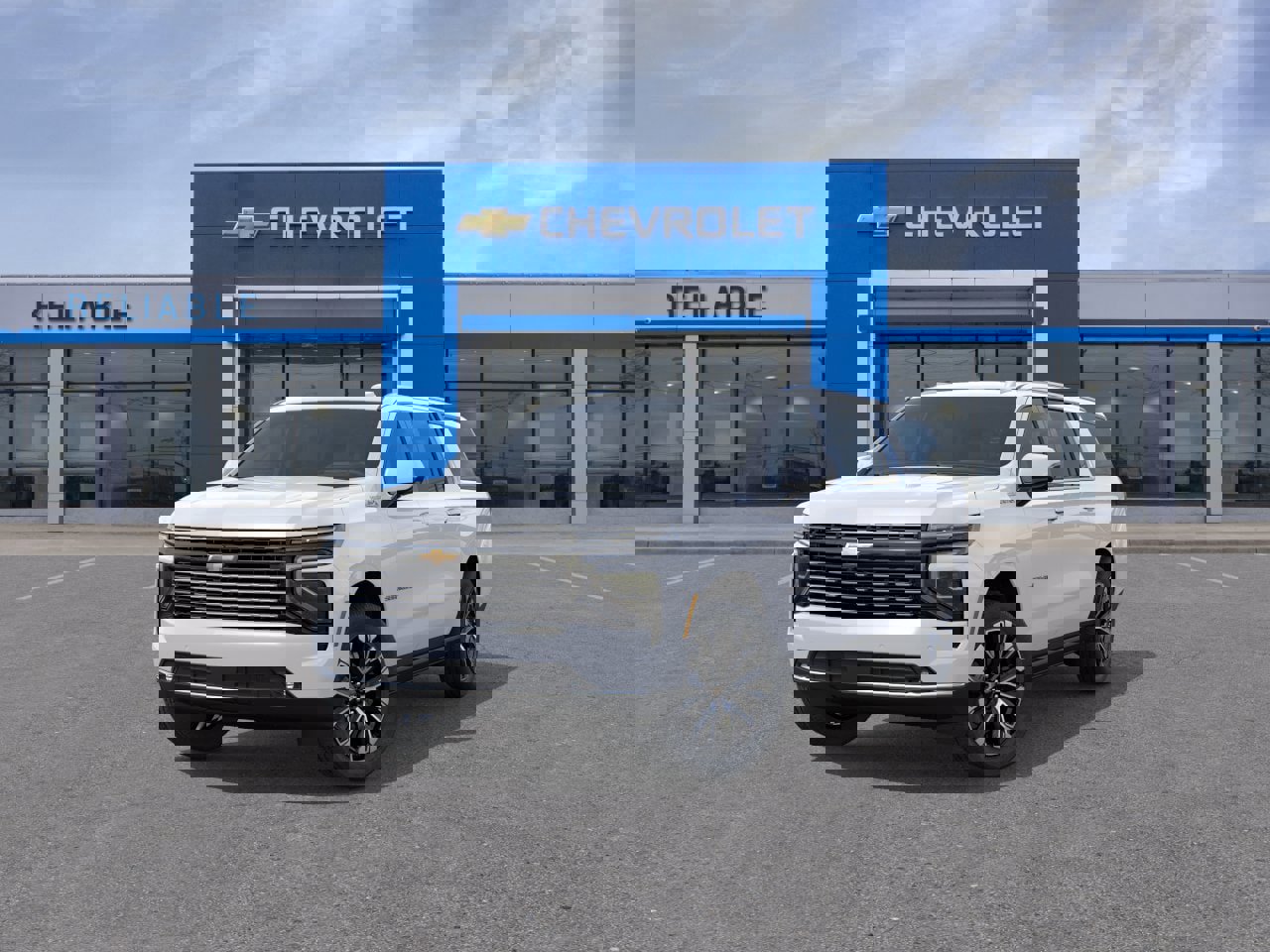 New 2026 Chevrolet Suburban High Country image 8