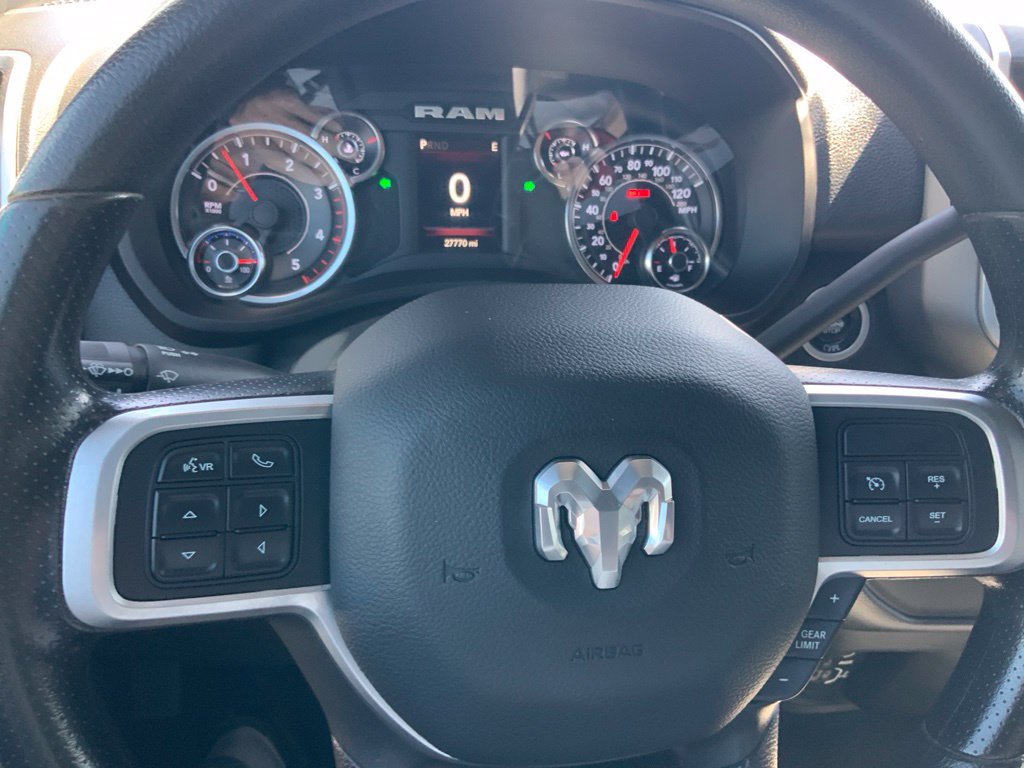 Certified 2022 RAM 2500 Big Horn AWD/4WD image 20