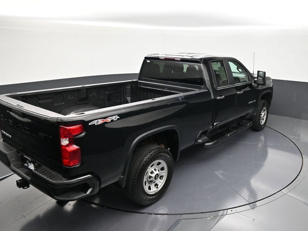 Used 2021 Chevrolet Silverado 3500 W/T w/ WT Convenience Package AWD/4WD image 16