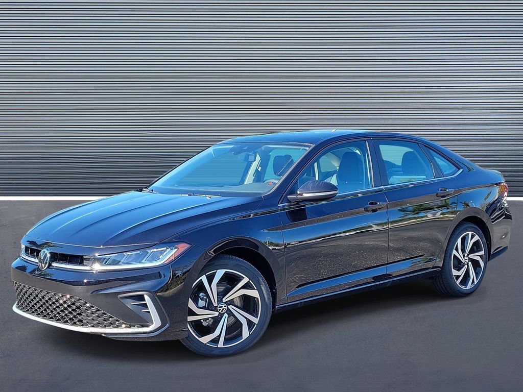 New 2026 Volkswagen Jetta SEL image 1
