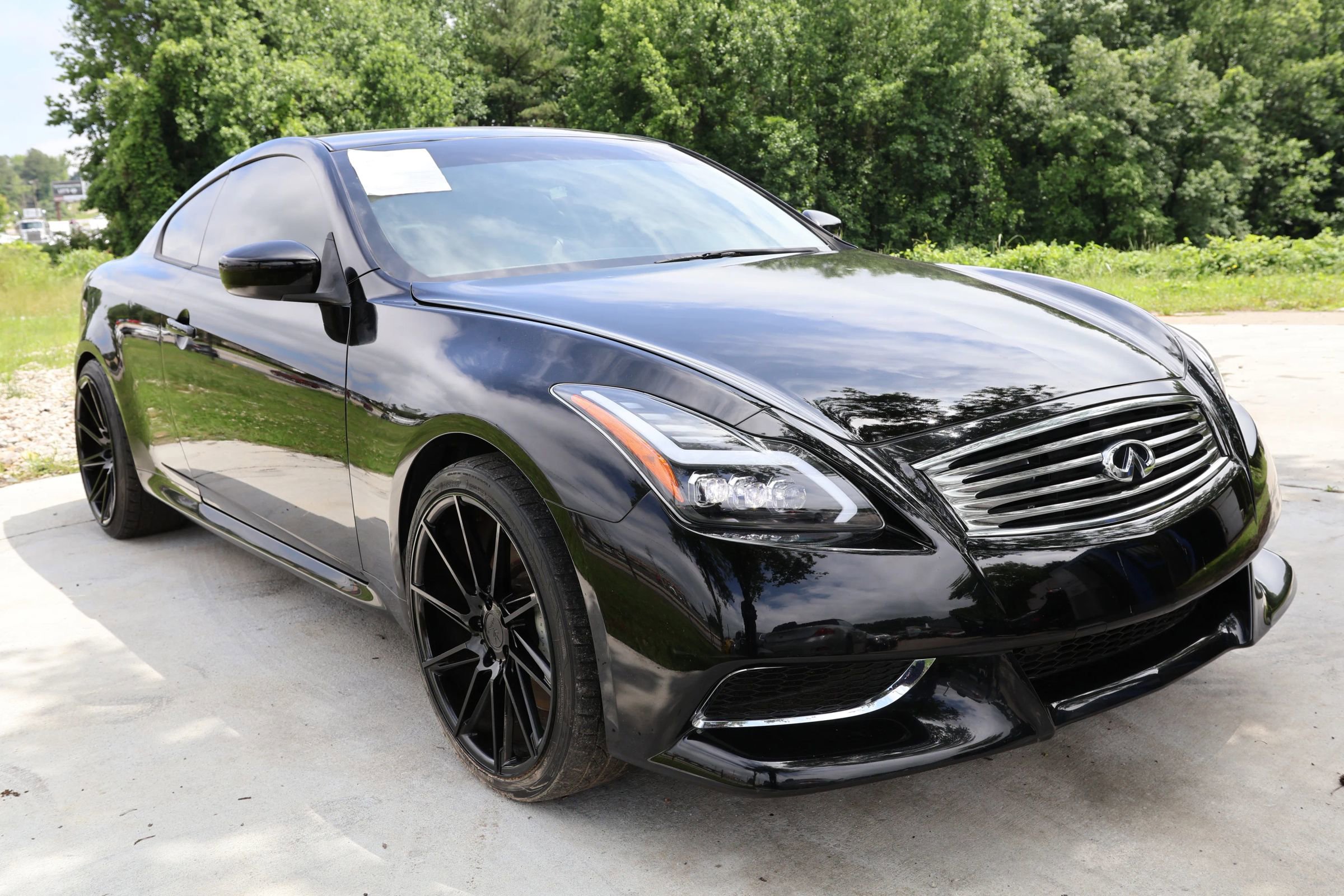 Used 2010 INFINITI G37 Sport w/ Navigation Pkg image 7