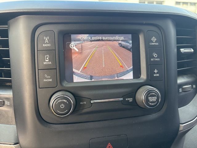 Used 2023 RAM 1500 Tradesman image 17